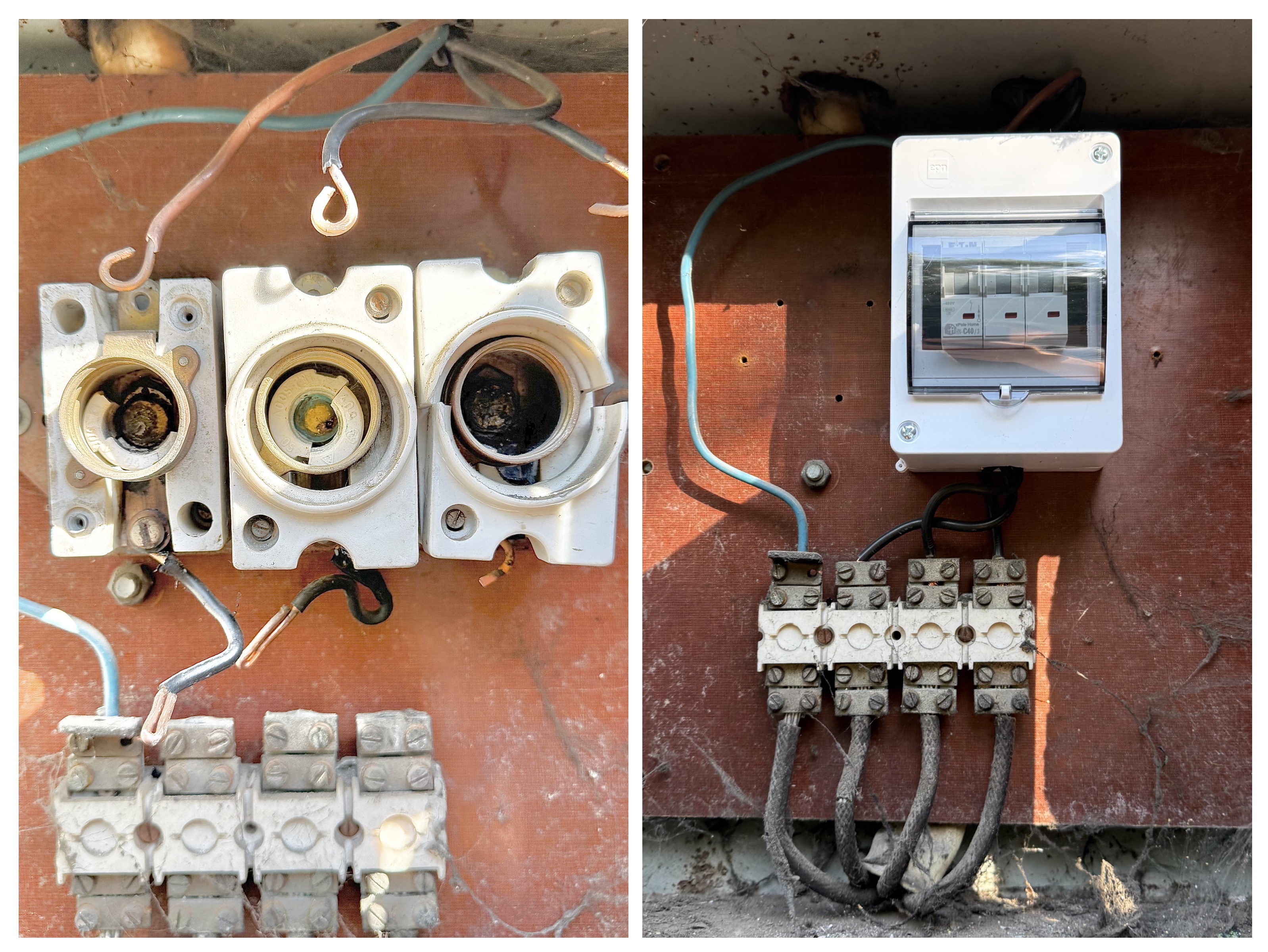 Realizacje elektryczne electroVOLT Warszawa 08
